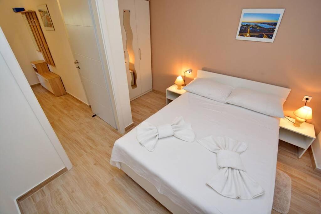 Premium Apartment Vicky Zadar Zewnętrze zdjęcie